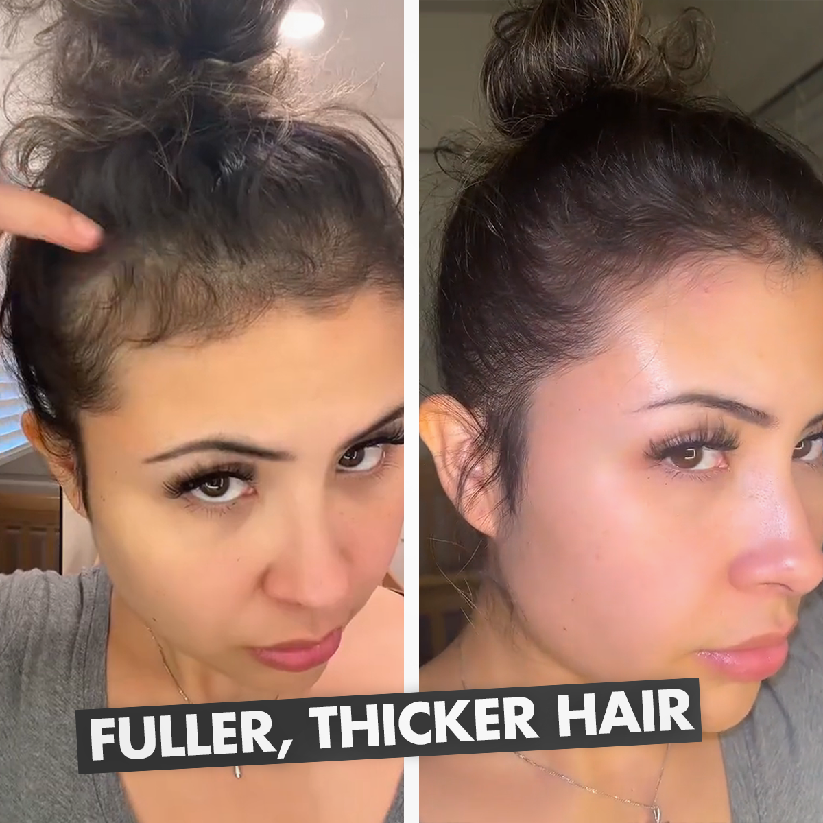 Hair Thickening Fibers