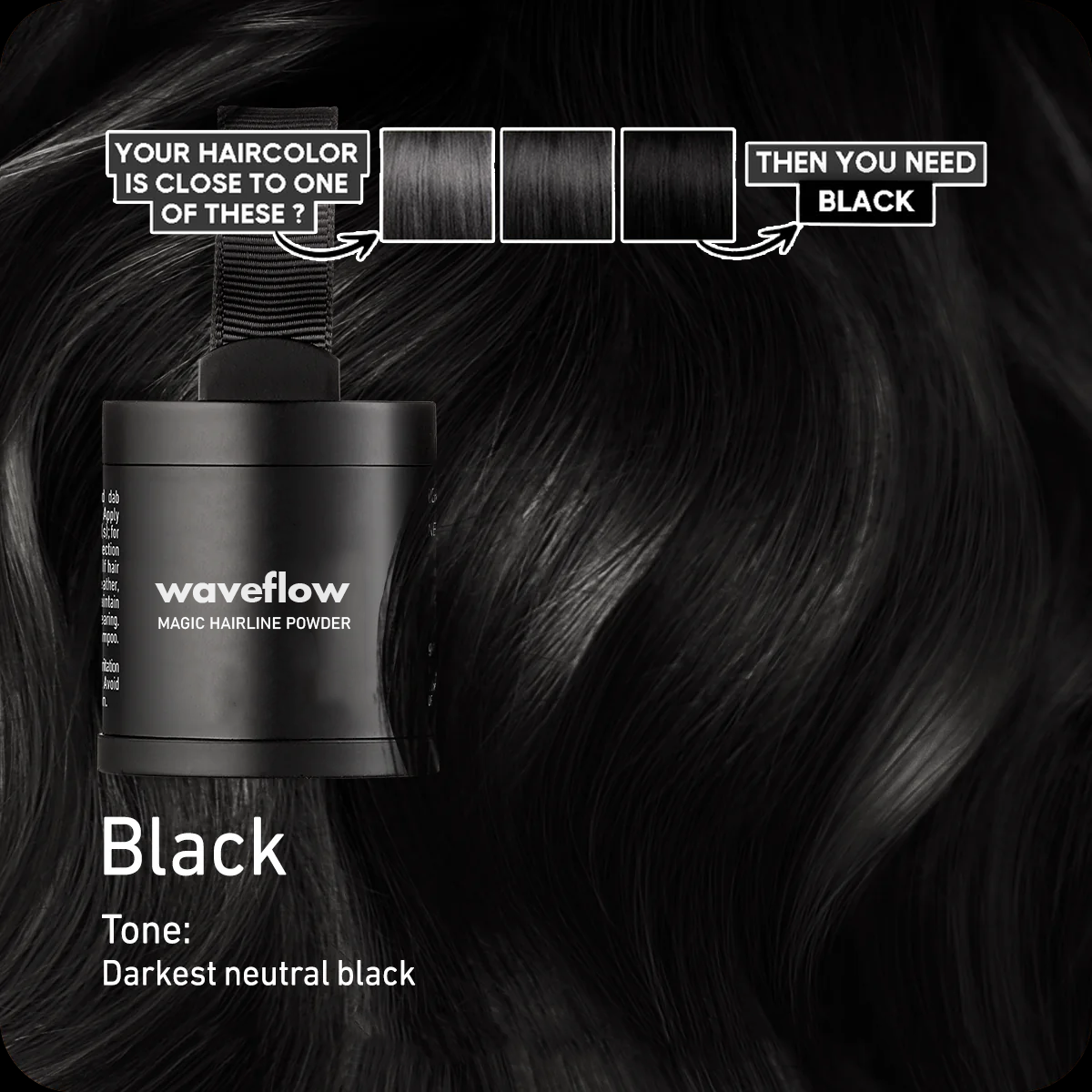 Waveflow Magic Root Powder