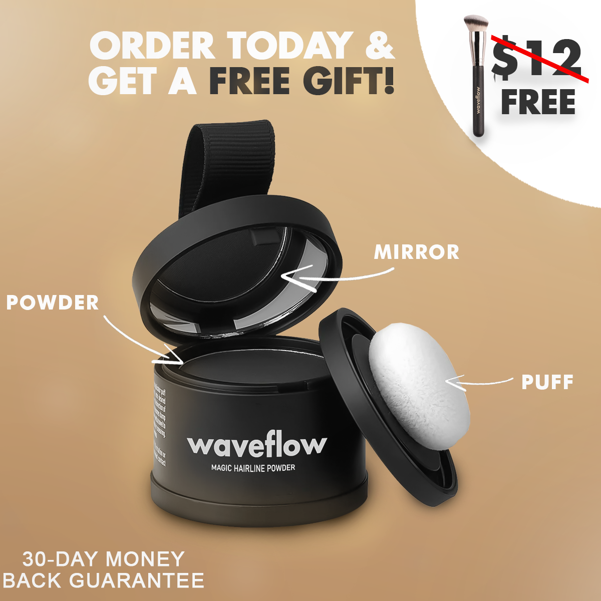 Waveflow Magic Root Powder